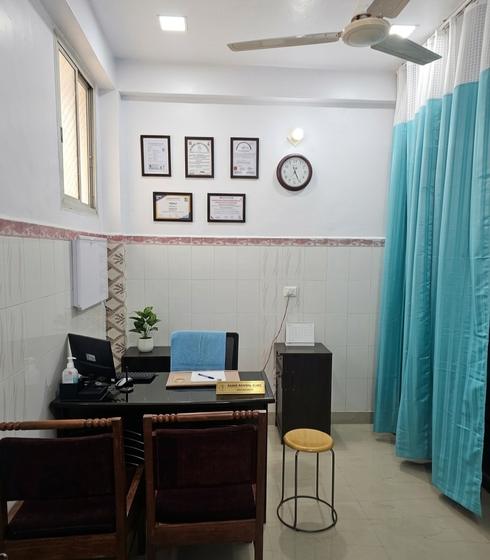 Consultation room