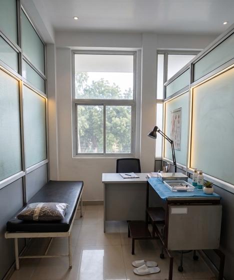 Examination room