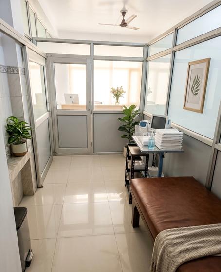 Procedure room