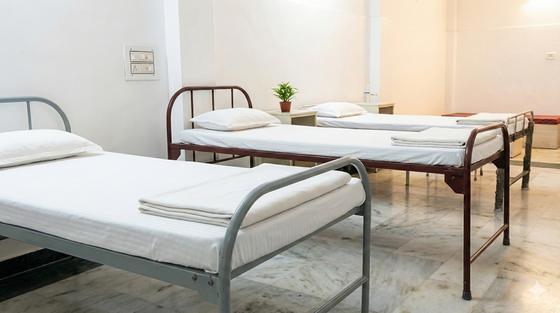 Patient beds