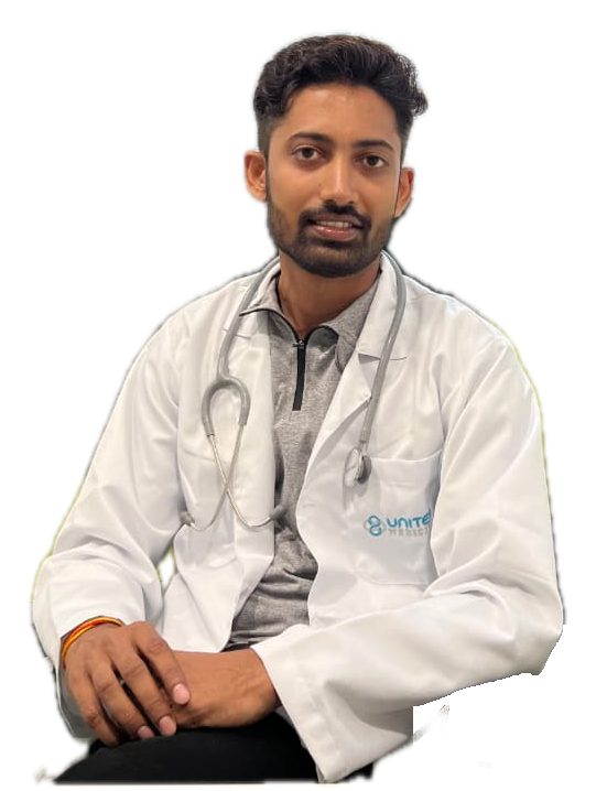 Dr. Ankur Gupta, orthopaedic surgeon